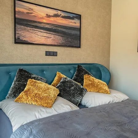 Heaven House Sonnenschein * Timmendorfer Strand