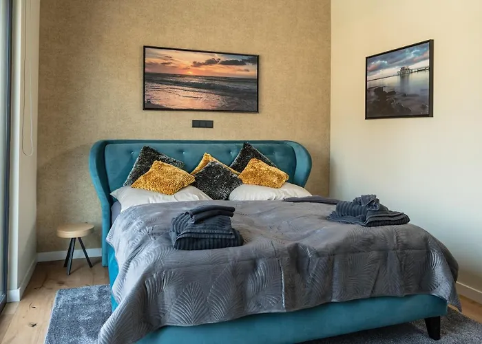 Heaven House Sonnenschein * Timmendorfer Strand