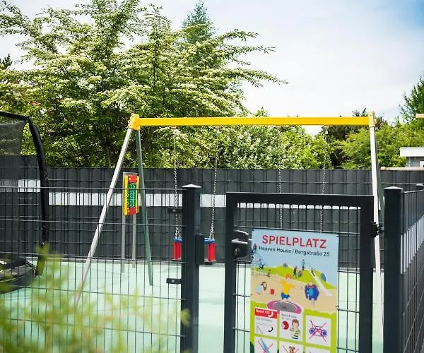 Heaven House Sonnenschein * Timmendorfer Strand