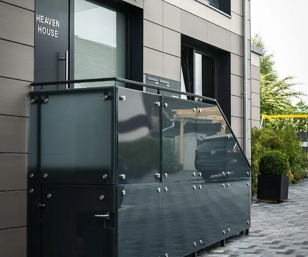 Heaven House Sonnenschein Apartamento Timmendorfer Strand