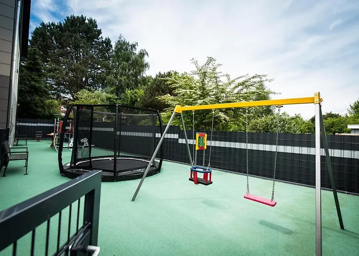 Apartamento Heaven House Sonnenschein Timmendorfer Strand