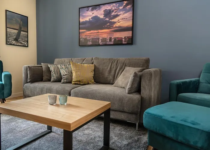 Heaven House Sonnenschein Apartamento *