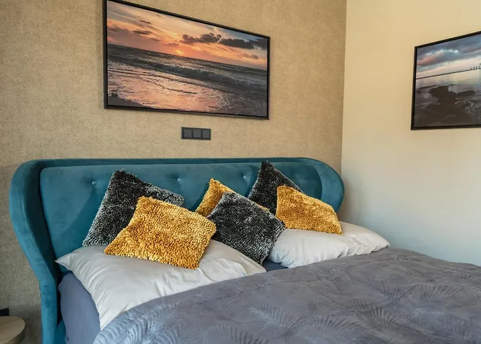 Heaven House Sonnenschein * Timmendorfer Strand