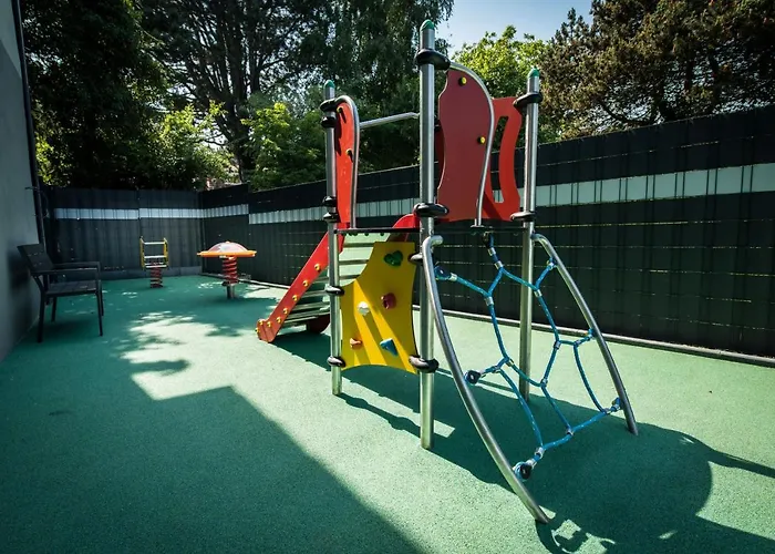 Apartamento Heaven House Sonnenschein *