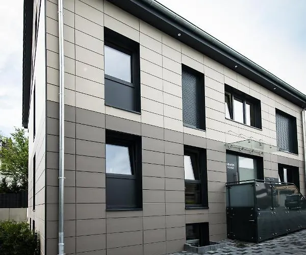 Apartamento Heaven House Sonnenschein Timmendorfer Strand