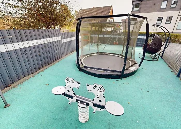 Apartamento Heaven House Sonnenschein Timmendorfer Strand