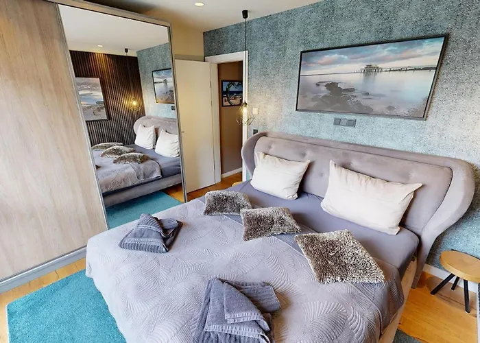 Apartamento Heaven House Sonnenschein *