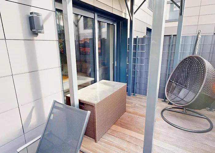 Apartamento Heaven House Sonnenschein Timmendorfer Strand