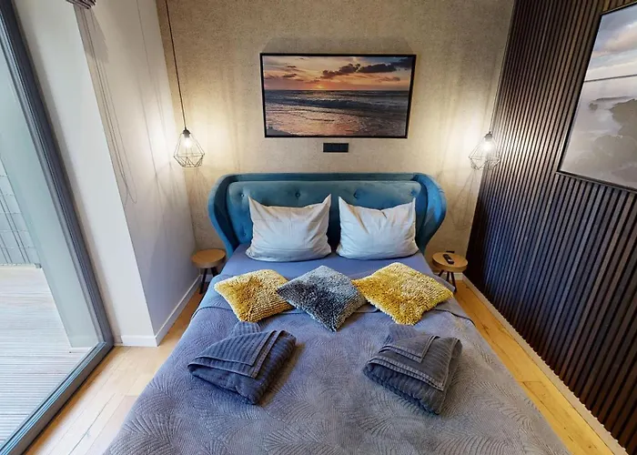 Apartamento Heaven House Sonnenschein *