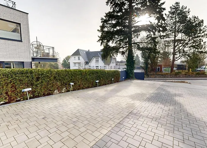 Apartamento Heaven House Sonnenschein Timmendorfer Strand