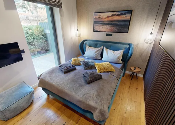 Apartamento Heaven House Sonnenschein *